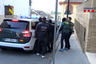 Tres dels empresonats pel doble crim a la Font de la Pólvora de Girona demanen sortir en llibertat