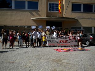 El tancament nocturn dels CAP a la Selva Interior, a partir del 12 de setembre 