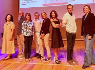 La dieta mediterrània, els trastorns alimentaris i la sostenibilitat, eix central del 9è Science Needs You!