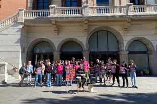 Diversos multats a Ripoll denuncien ''sancions arbitràries'' per ''exercir el dret a la llibertat d'expressió''