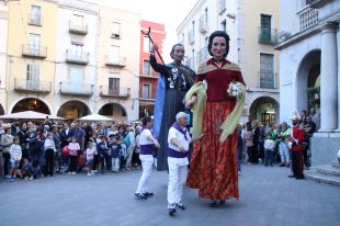 Els actes del 50è aniversari del Museu Dalí aplega centenars d'assistents a Figueres