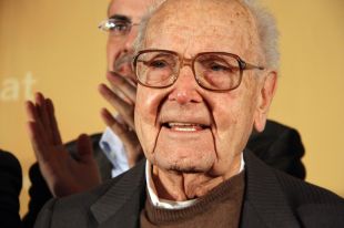 Mor als 94 anys Heribert Barrera, una de les veus deganes de l'independentisme català 
