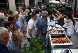 Més de 7.000 persones passen per la Cuina al Carrer de Girona