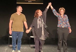 Martina Cabanas guanya el primer combat del Torneig de Dramatúrgia