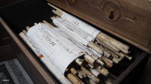 L'arxiu de la Garrotxa rep 1.369 pergamins del segle XIII al XIX de la família Noguer de Segueró