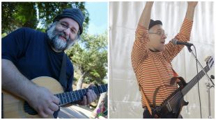 Àngel Daban i Jordi Tonietti seran els pregoners de les Fires de Sant Narcís