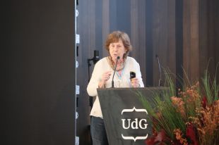 La manca de pisos i les tensions amb l'habitatge centren la inauguració del curs acadèmic a la UdG