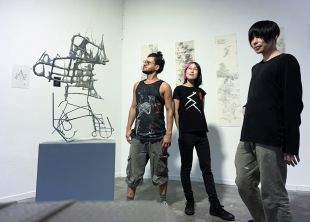 Els artistes Edgar Massegú, Satoshi Komatsubara i Megumi Mochizuki exposaran a l’Espai 29 de Corçà