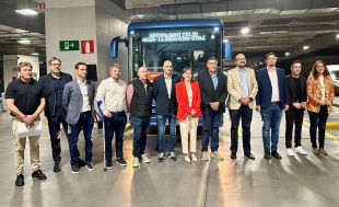 Reforcen la connexió en bus entre Girona, Llagostera i Sant Feliu de Guíxols