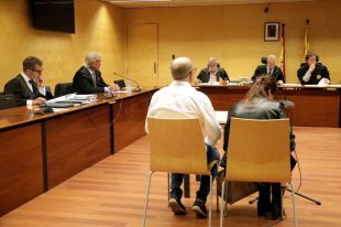 Condemnat a 2 anys de presó un acusat d'atropellar diversos familiars a Vilafant