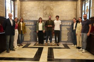 ‘Concerts A Cegues’ amplia la programació i oferirà dinou concerts en onze espais de Girona