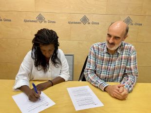 Conveni entre la UdG i Girona per combatre el racisme a la ciutat
