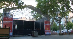 Tot a punt per la 10ena edició del festival Acústica que preveu arribar als 40.000 espectadors