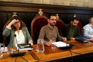 Salellas defensa haver acabat amb les desigualtats retributives d'herència socialista