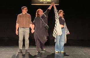 Marta Albert guanya el segon combat del XIV Torneig de Dramatúrgia Catalana