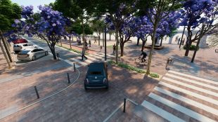 Palamós adjudica per 5,8 MEUR la reforma del passeig del Mar, que començarà al novembre