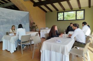 El Ripollès acull la primera trobada amb operadors per mostrar el seu potencial turístic