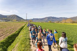L’Oxfam Intermón Trailwalker introdueix una nova modalitat de 25 km contra la crisi climàtica