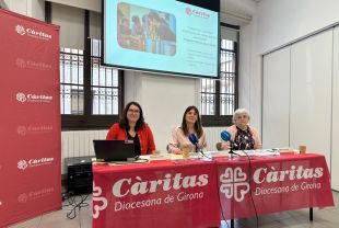 Càritas alerta d'un ''buit