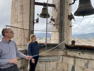 El so mil·lenari de les campanes ressonarà a Banyoles en la Festa Major de Sant Martirià