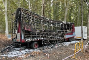 L'associació Amics de la Devesa de Girona reclama treure les atraccions de Fires de dins el parc