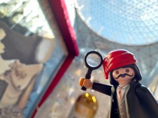 El Museu Dalí i Playmobil s'uneixen per celebrar el seu 50è aniversari