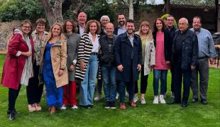 Aragonès reuneix els membres del seu govern en un dinar a l’Escala
