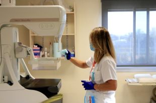 Diagnostiquen a Girona 526 casos de càncer de mama el 2023