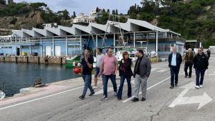 Acord per la cessió de la Llotja de Blanes a l’Ajuntament