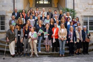 L'Institut Català de les Dones reconeix les aportacions que fan les dones del món rural a Girona