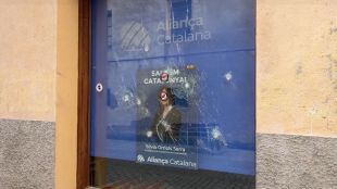 Orriols denuncia una acció per ''rebentar la seu d’AC'': ''Però la feixista soc jo''