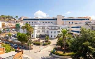 Els Comuns alerten que el nou hospital de Palamós es trobarà en zona inundable