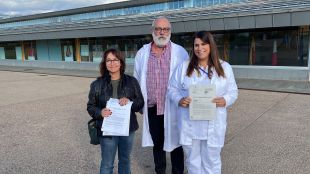 Una empleada de l’Hospital de Cerdanya sobre la doble imposició: ''Ens està minvant la salut i l'economia''