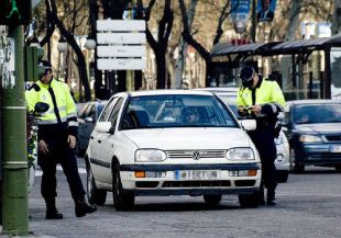 Els conductors infractors deuen a l'Ajuntament de Girona un milió d'euros 