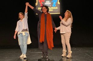 Marga Arrom guanya el tercer combat del Torneig de Dramatúrgia de Temporada Alta