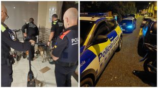 Una operació contra quatre bars de Palafrugell acaba amb cinc denúncies per tinença de droga