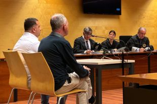Condemnat a 24 anys i 5 mesos de presó el transportista que en va assassinar un altre a la Jonquera