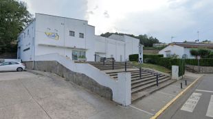El Bisbat de Girona dona l'antic centre parroquial a l'Ajuntament de Sarrià de Ter