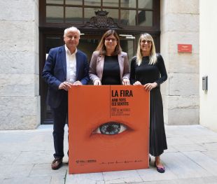 La Fira de Mostres de Girona tindrà 298 expositors, creixent un 4% en superfície