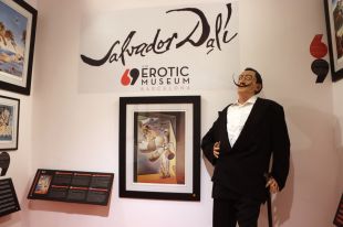 El Museu de l’Eròtica de Barcelona amplia la seva col·lecció de Dalí amb noves obres