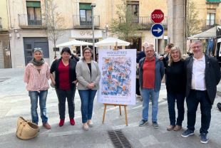 El 7è Indilletres tindrà més d'una trentena d'activitats i portarà 43 editorials a la Bisbal d'Empordà 