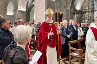 El bisbe de Girona crida a ''no romandre cecs'' davant les ''injustícies i desequilibris'' del món
