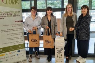 Cassà de la Selva i Palafrugell acolliran una prova pilot de reciclatge de taps de suro