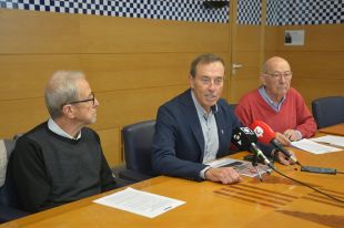 Campanya per tornar les imatges de Santa Sabina i Sant Valentí a l’església de Sant Esteve d’Olot