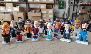 Un Vinicius (sense Pilota d'Or), entre les principals novetats dels caganers d'enguany