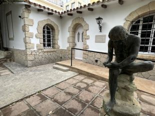 L’Escala inaugura aquest novembre un tercer espai local dedicat a Caterina Albert