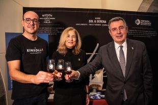 Maria Nicolau i el Celler de Can Roca, protagonistes de la 43a Festa de la Ratafia