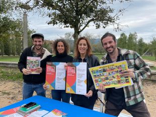 La Fira de Sant Martirià de Banyoles creix amb noves propostes gastronòmiques i lúdiques