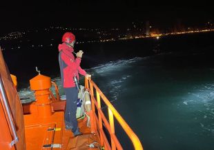 Suspesa fins dilluns la recerca de l'home desaparegut al litoral de Platja d'Aro