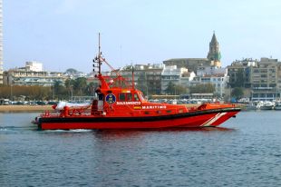 Segueix la cerca de l'home desaparegut ahir a la costa de Platja d'Aro